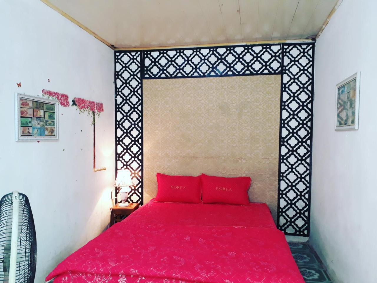 Nam My Van Homestay - Thái Nguyên Exterior foto